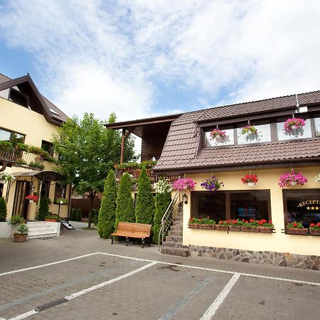 Hotel Pension Tempo Târgu-Mureş Exterior foto