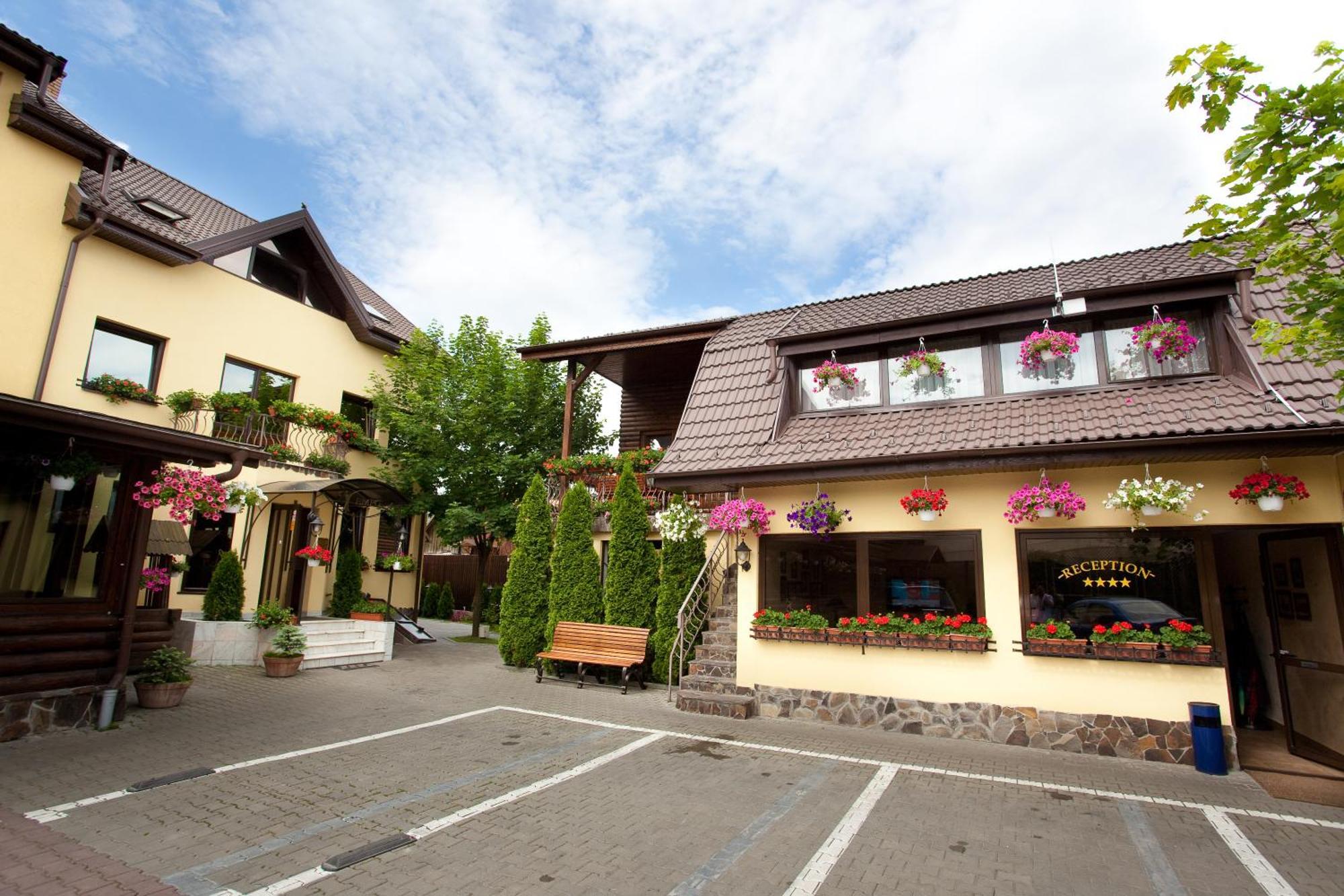 Hotel Pension Tempo Târgu-Mureş Exterior foto